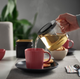 Стеклянный заварочный чайник 600 мл IKEA RIKLIG заварник (чайник для заваривания) 0,6 литра 402.978.48 - изображение 3