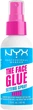 Спрей для фіксації макіяжу — NYX Professional Makeup The Face Glue Setting Spray 60ml (1432770-25576580) - зображення 1