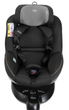 Fotelik samochodowy dla dzieci Chicco Seat105 i-Size 40-105 cm Czarny (8058664181735) - obraz 4