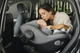 Fotelik samochodowy dla dzieci Chicco Seat105 i-Size 40-105 cm Czarny (8058664181735) - obraz 20