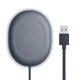 Беспроводное зарядное устройство Baseus Jelly 15W (black) - изображение 1