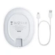 Беспроводное зарядное устройство Baseus Jelly 15W (white) - изображение 2