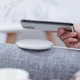 Беспроводное зарядное устройство Baseus Jelly 15W (white) - изображение 6