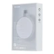 Беспроводное зарядное устройство Baseus Jelly 15W (white) - изображение 9
