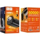 Повербанк Hoco DB160 Astrum, PD100W, fully compatible, 60 000mAh, Black - зображення 5