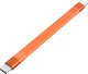 Кабель Mission USB Type-C 40 Gbit, 250 W, 8K с брелоком Оранжевый (MS-Cable-42OG) - изображение 11