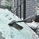 Скребок для стекла автомобиля от льда и снега BASEUS Quick Clean Car Ice Scraper - изображение 8