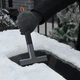 Скребок для стекла автомобиля от льда и снега BASEUS Quick Clean Car Ice Scraper - изображение 9