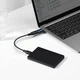 Перехідник адаптер Type-C на USB швидкісний USB 3.1 Gen1 Baseus Ingenuity Series Mini OTG. Blue - зображення 8