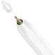 Стилус Baseus Smooth Writing 2 with LED Indicators (white) - изображение 2