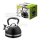 Чайник Maestro MR-1336 Black со свистком 1.8 л из нержавеющей стали металл чайник для газовой плиты - изображение 4