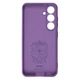 Чохол ArmorStandart ICON для Samsung S24 FE Camera cover Violet (ARM86384) - зображення 2