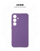 Чохол ArmorStandart ICON для Samsung S24 FE Camera cover Violet (ARM86384) - зображення 3