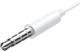 Наушники Baseus Encok 3.5mm lateral in-ear Wired Earphone H17 White (NGCR020002) - изображение 6