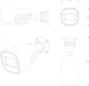 IP-видеокамера 4 Мп Provision-ISR BMH-340IPSN-MVF (2.8-12 мм) с видеоаналитикой для системы видеонаблюдения (302616) - изображение 4