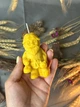 Силиконовая форма Домовой с котом - изображение 5