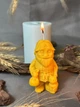 Силиконовая форма Домовой с котом - изображение 8