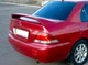 Спойлер крышки багажник Mitsubishi Lancer 9 под завод стеклопластик под покраску - изображение 6