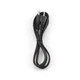 Аудио-кабель Cablexpert 3.5 мм - 3.5 мм (M/M), 1.2 м, Black (CCA-404) - изображение 2