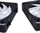Кулер Lian Li Uni Fan CL Wireless 120-1 Black (G99.12CL1W1B.00) - изображение 8