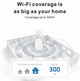 Усилитель WiFi сигнала ретранслятор Wi-Fi PIX-LINK LV-WR60T 300Mbps 2.4 GHz репитер точка доступа White (17964) - изображение 7