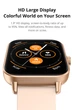 Смарт-часы Colmi C81 Gold (17828-hbr) - изображение 3