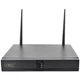 Регистратор набор на 8 камер видеонаблюдения DVR UKC 6678 WiFi 8ch IP67 black/white - изображение 2