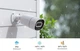 Камера CAMERA C16 TUYA APP WIFI IP 3.0mp уличная - изображение 2
