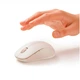 Беспроводная мышь Xiaomi Dual Mode Wireless Mouse 2 (BHR8849GL) 2 режима белая - изображение 4