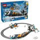 Конструктор LEGO City Полярний експрес дослідників Арктики 1517 елемента (60470) - зображення 2