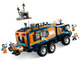 Zestaw klocków LEGO City Ciężarówka z laboratorium arktycznej odkrywczyni 1064 elementy (60471) - obraz 4