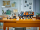 Zestaw klocków LEGO City Ciężarówka z laboratorium arktycznej odkrywczyni 1064 elementy (60471) - obraz 8