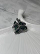 Сережки Mirshine Galaxy Blue/Green - изображение 1