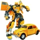 Игрушка Трансформеры Бамблби Transformers ARMOUR WASP Masterpiece Knight MK-02 Bumblebee - изображение 1