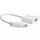 Адаптер Cablexpert (A-DPM-VGAF-02-W) DisplayPort - VGA 0.15м - изображение 5