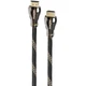 Кабель Cablexpert HDMI - HDMI V 2.1 (M/M), 1 м, черный (CCBP-HDMI8K-1M) коробка - изображение 1