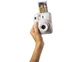 Фотокамера миттєвого друку Fujifilm Instax Mini 12 Clay White (16806121) - изображение 6