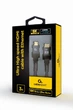 Кабель Cablexpert HDMI - HDMI V 2.1 (M/M), 3 м, Black (CCB-HDMI8K-3M) - изображение 2