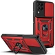 Чeхол-накладка BeCover Military для Samsung Galaxy M33 SM-M336 Red (707389) - изображение 1