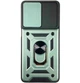 Чeхол-накладка BeCover Military для Samsung Galaxy M33 SM-M336 Dark Green (707390) - изображение 3