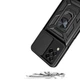 Чeхол-накладка BeCover Military для Samsung Galaxy M33 SM-M336 Black (707387) - изображение 3