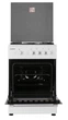 Плита Grifon G543W-CAWB2 - зображення 3
