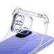 Чохол-накладка BeCover Anti-Shock для Xiaomi Redmi 12C Clear (709176) - зображення 2