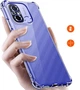 Чохол-накладка BeCover Anti-Shock для Xiaomi Redmi 12C Clear (709176) - зображення 4