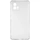 Чохол-накладка BeCover Anti-Shock для Motorola Moto G72 Clear (709317) - зображення 1