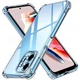 Чехол-накладка BeCover Anti-Shock для Xiaomi Redmi Note 12 4G Clear (709325) - изображение 1