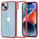 Чeхол-накладка Spigen Ultra Hybrid для Apple iPhone 14 Red Crystal (ACS05042) - изображение 2