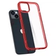Чeхол-накладка Spigen Ultra Hybrid для Apple iPhone 14 Red Crystal (ACS05042) - изображение 4