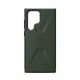 Чохол-накладка Urban Armor Gear Civilian для Samsung Galaxy S22 Ultra SM-S908 Olive (21344D117272) - зображення 6