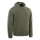 Кофта M-Tac Lite Microfleece Hoodie Army Olive M 20026062-M - зображення 3